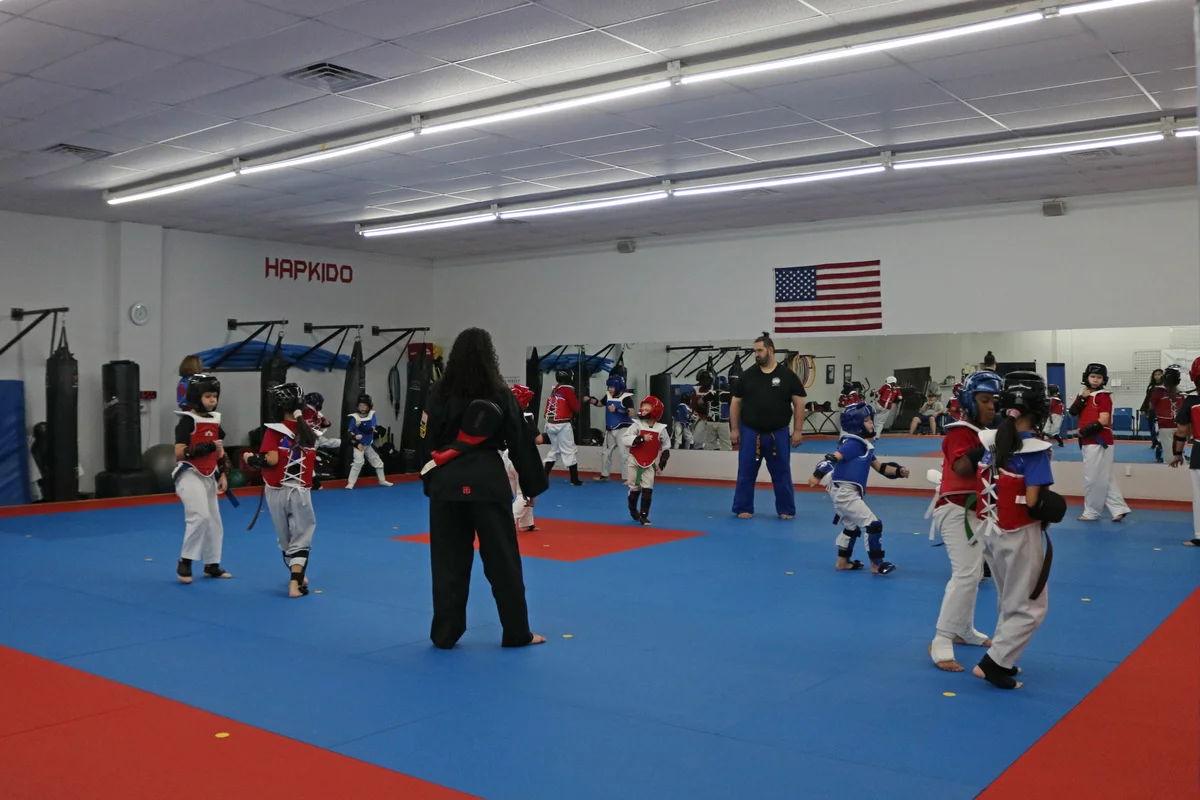 U.S. Martial Arts Training Center (House of Payne, Inc.) facility image