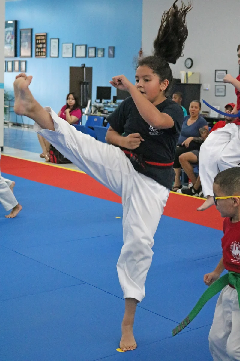 U.S. Martial Arts Training Center (House of Payne, Inc.) facility image