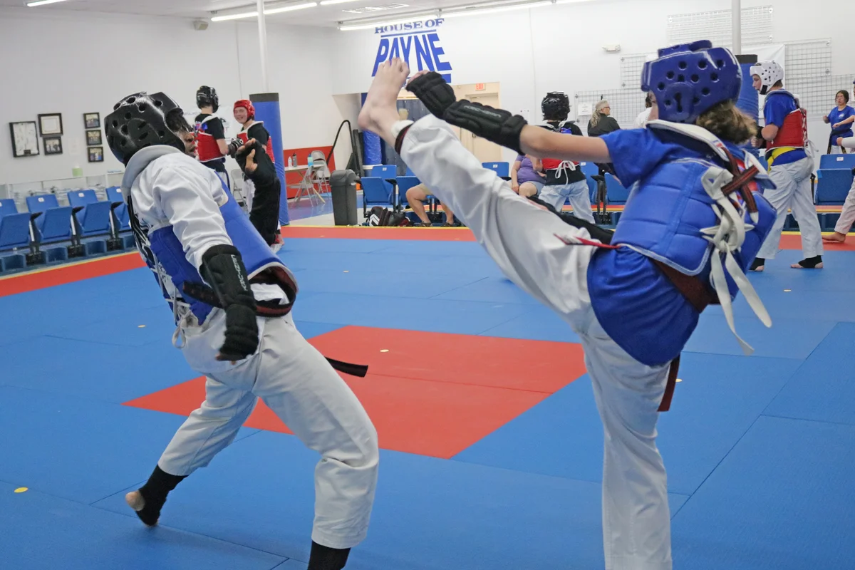 U.S. Martial Arts Training Center (House of Payne, Inc.) facility image