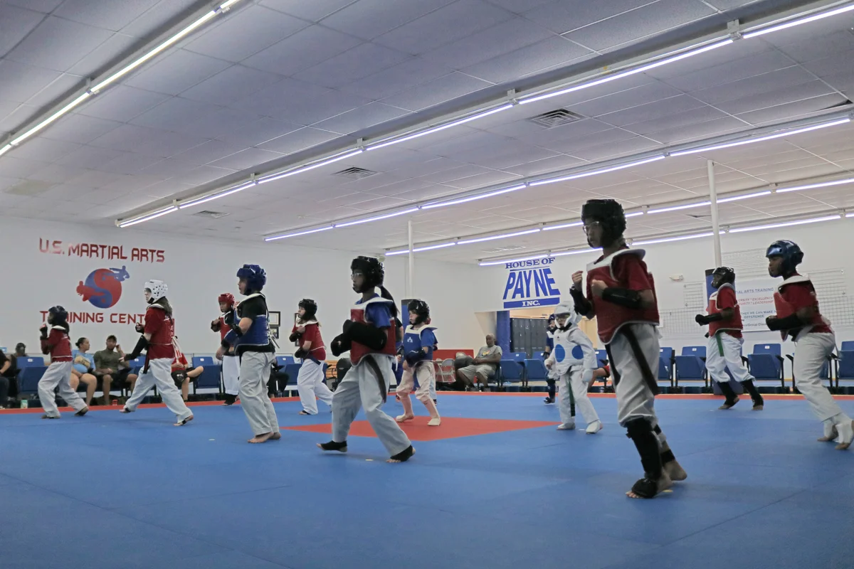 U.S. Martial Arts Training Center (House of Payne, Inc.) facility image