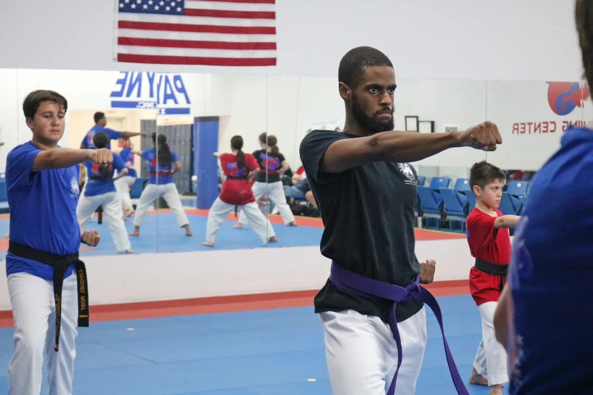 U.S. Martial Arts Training Center (House of Payne, Inc.) facility image