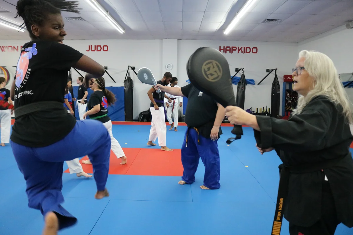 U.S. Martial Arts Training Center (House of Payne, Inc.) facility image