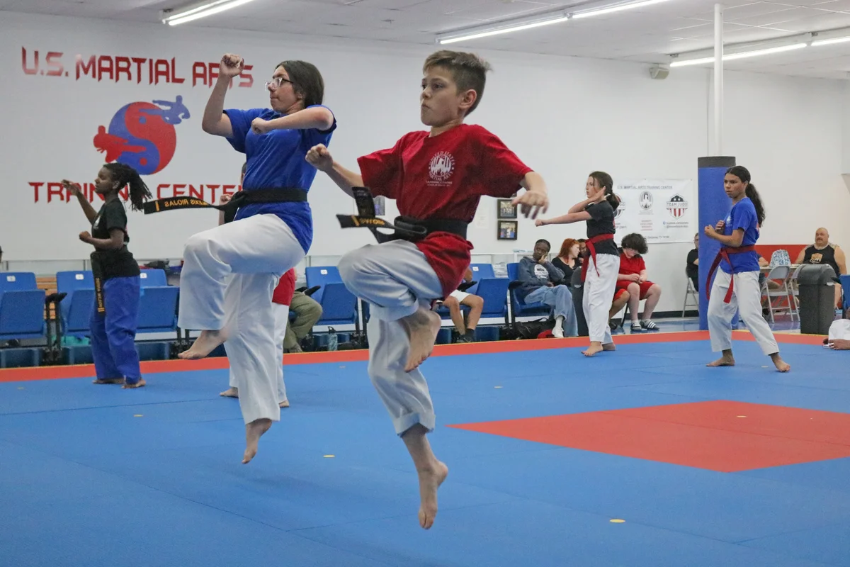 U.S. Martial Arts Training Center (House of Payne, Inc.) facility image