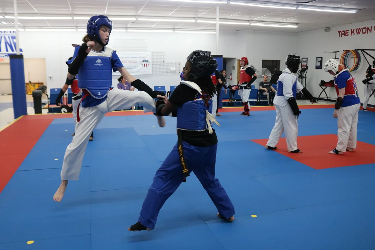 U.S. Martial Arts Training Center (House of Payne, Inc.) facility image