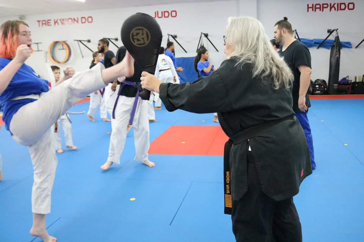U.S. Martial Arts Training Center (House of Payne, Inc.) facility image