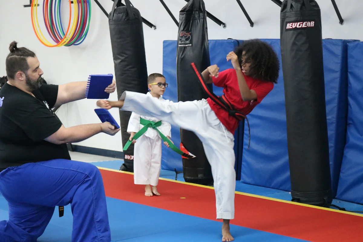 U.S. Martial Arts Training Center (House of Payne, Inc.) facility image