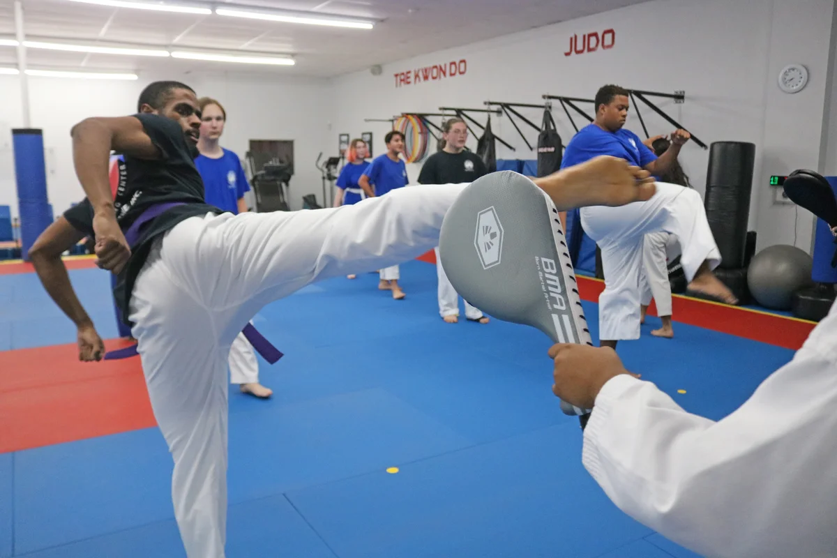 U.S. Martial Arts Training Center (House of Payne, Inc.) facility image