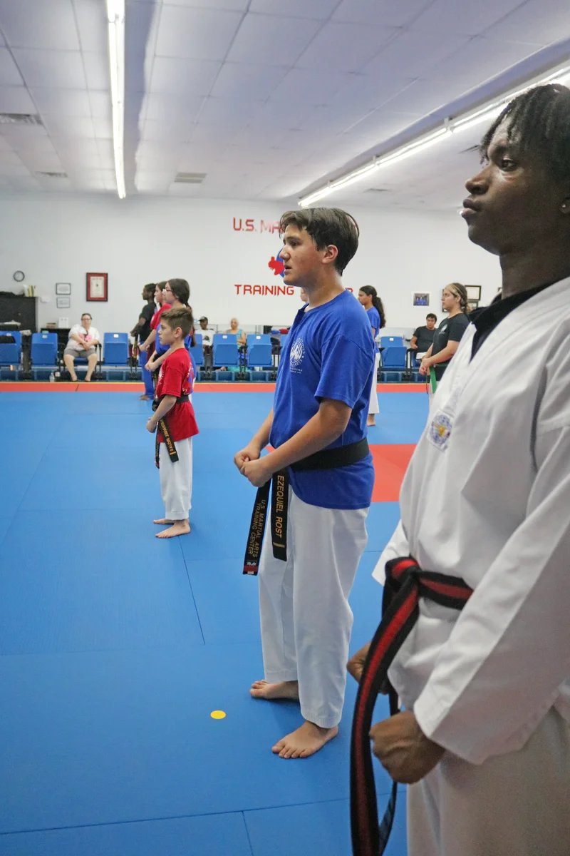 U.S. Martial Arts Training Center (House of Payne, Inc.) facility image