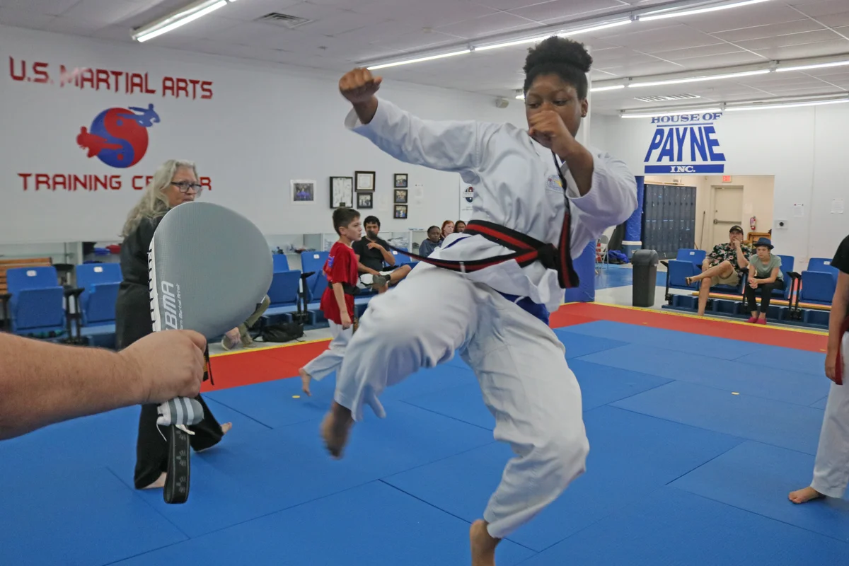 U.S. Martial Arts Training Center (House of Payne, Inc.) facility image