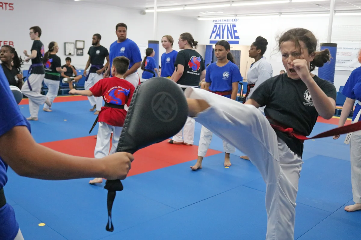 U.S. Martial Arts Training Center (House of Payne, Inc.) facility image