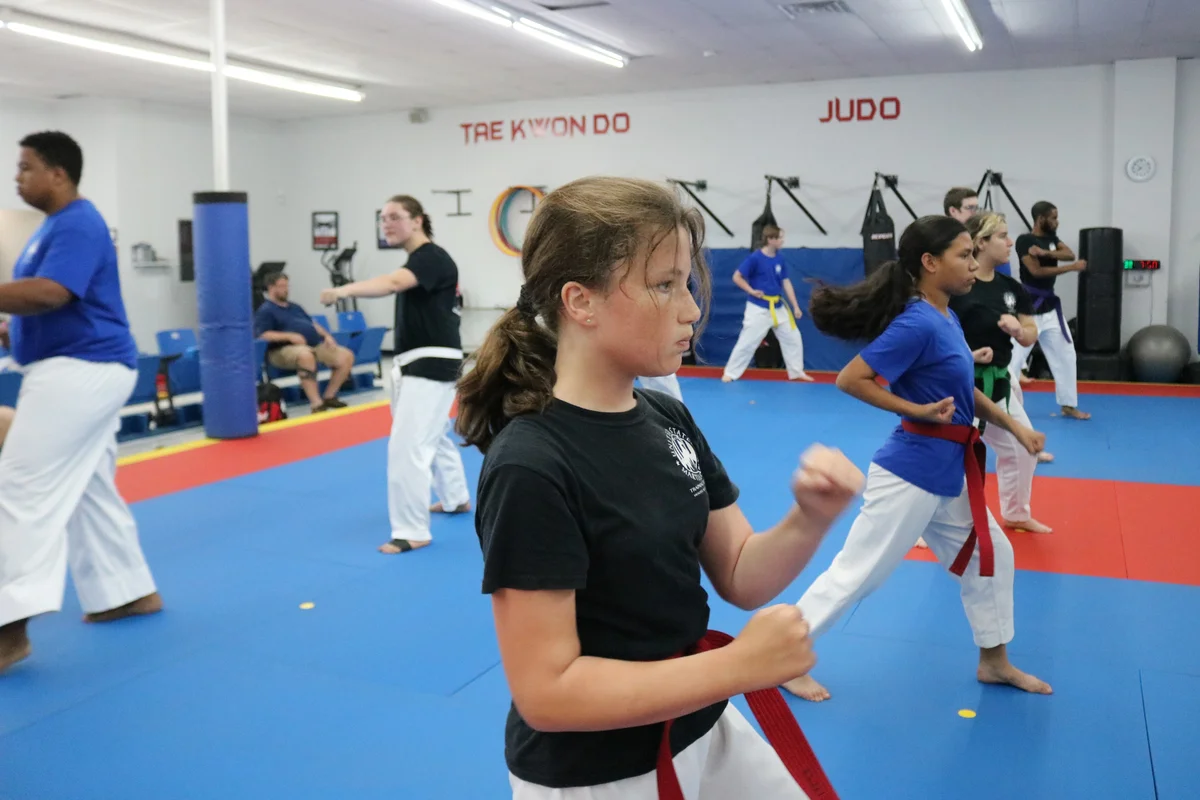 U.S. Martial Arts Training Center (House of Payne, Inc.) facility image