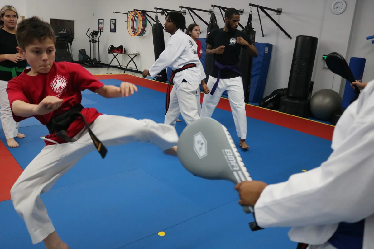 U.S. Martial Arts Training Center (House of Payne, Inc.) facility image