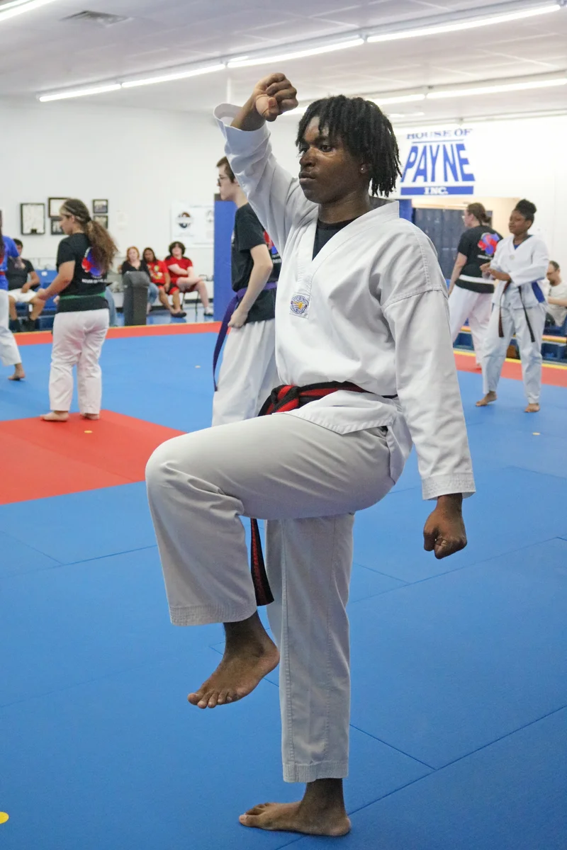 U.S. Martial Arts Training Center (House of Payne, Inc.) facility image