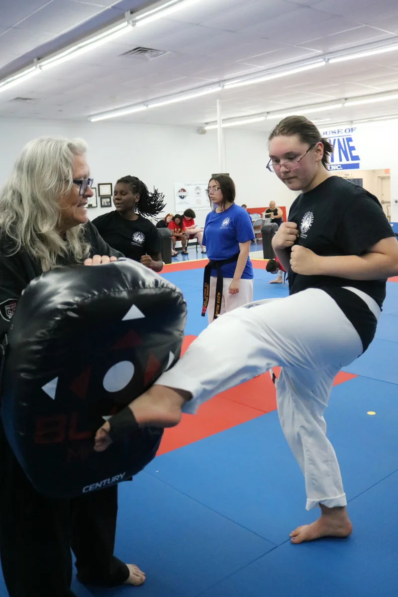 U.S. Martial Arts Training Center (House of Payne, Inc.) facility image