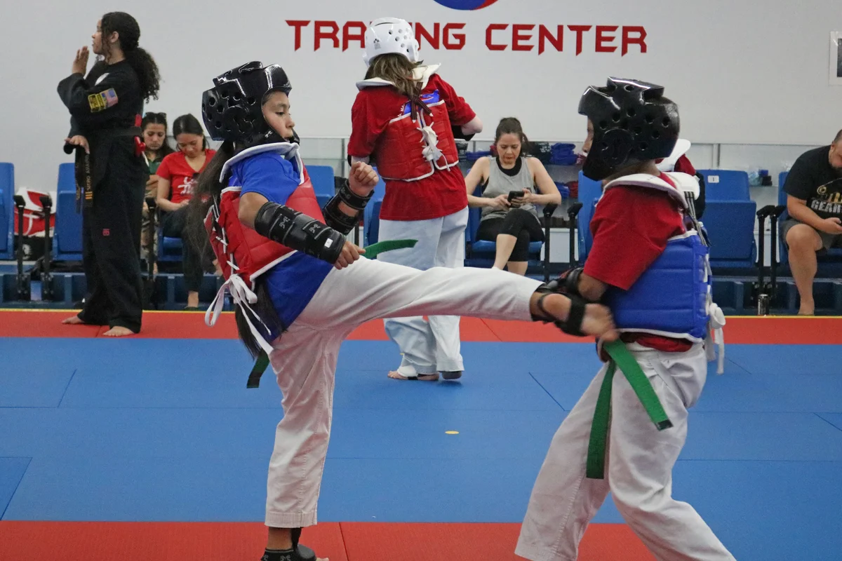 U.S. Martial Arts Training Center (House of Payne, Inc.) facility image