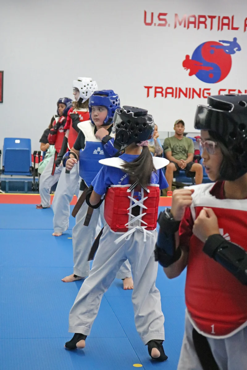 U.S. Martial Arts Training Center (House of Payne, Inc.) facility image