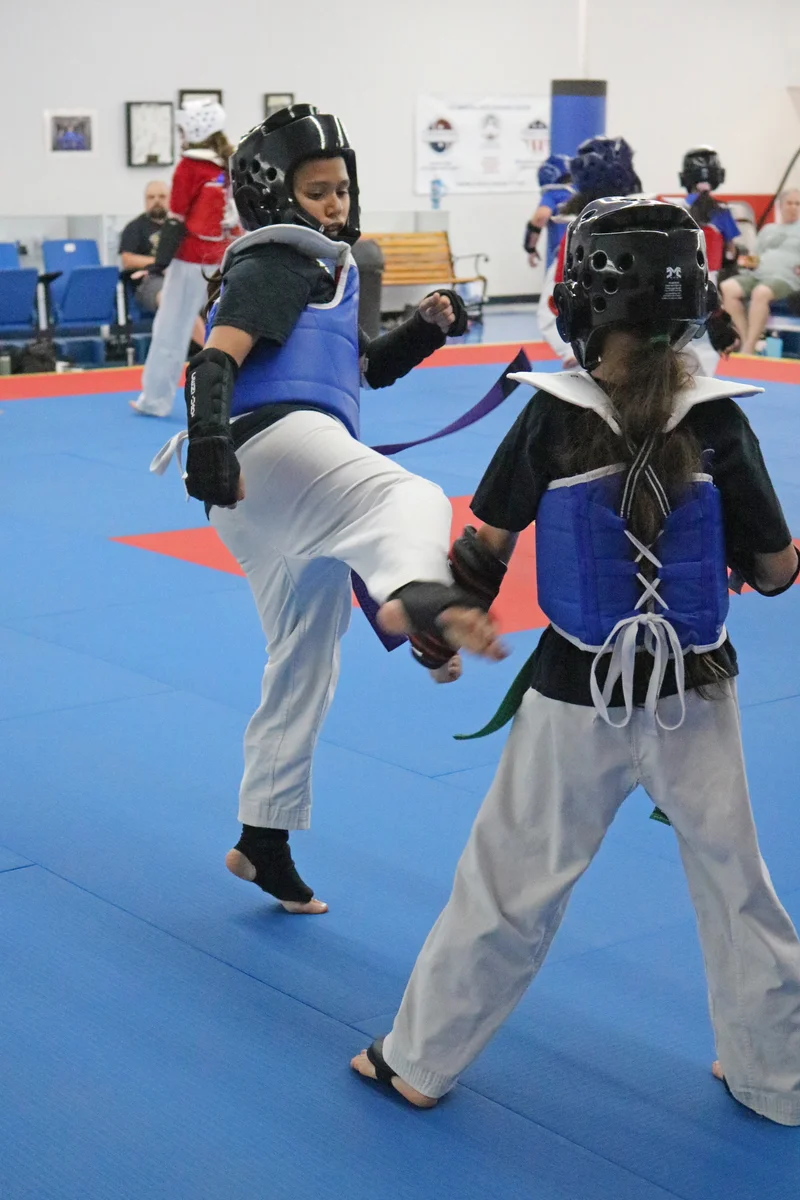U.S. Martial Arts Training Center (House of Payne, Inc.) facility image