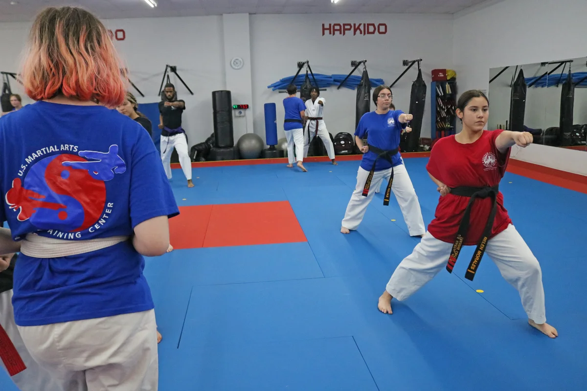 U.S. Martial Arts Training Center (House of Payne, Inc.) facility image