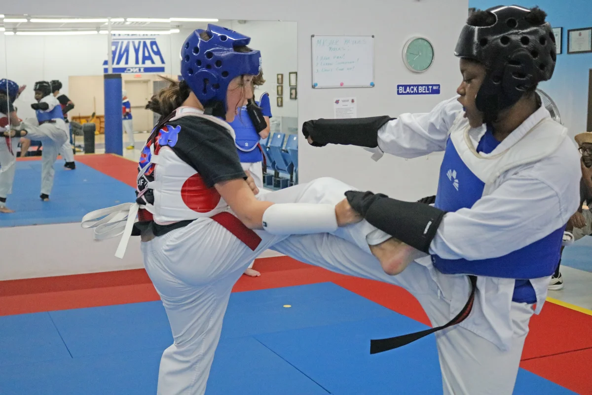 U.S. Martial Arts Training Center (House of Payne, Inc.) facility image