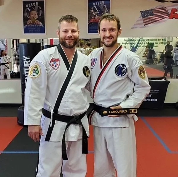 VALOR Martial Arts Georgetown facility image