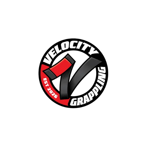 Velocity Grappling academy logo