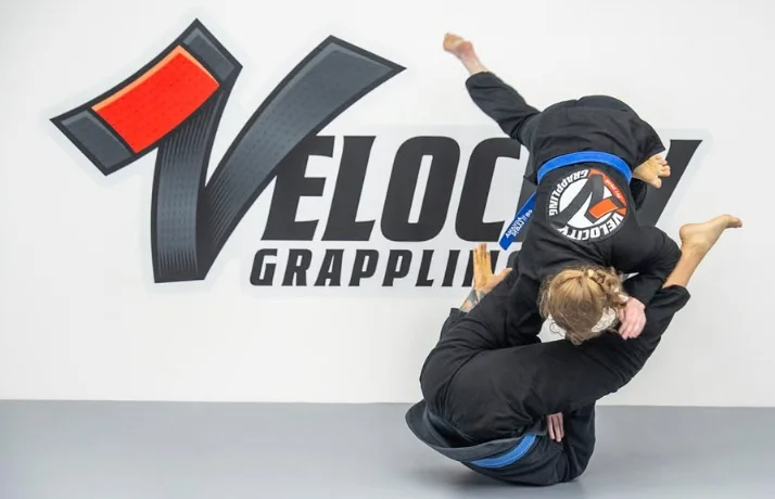 Velocity Grappling academy photo