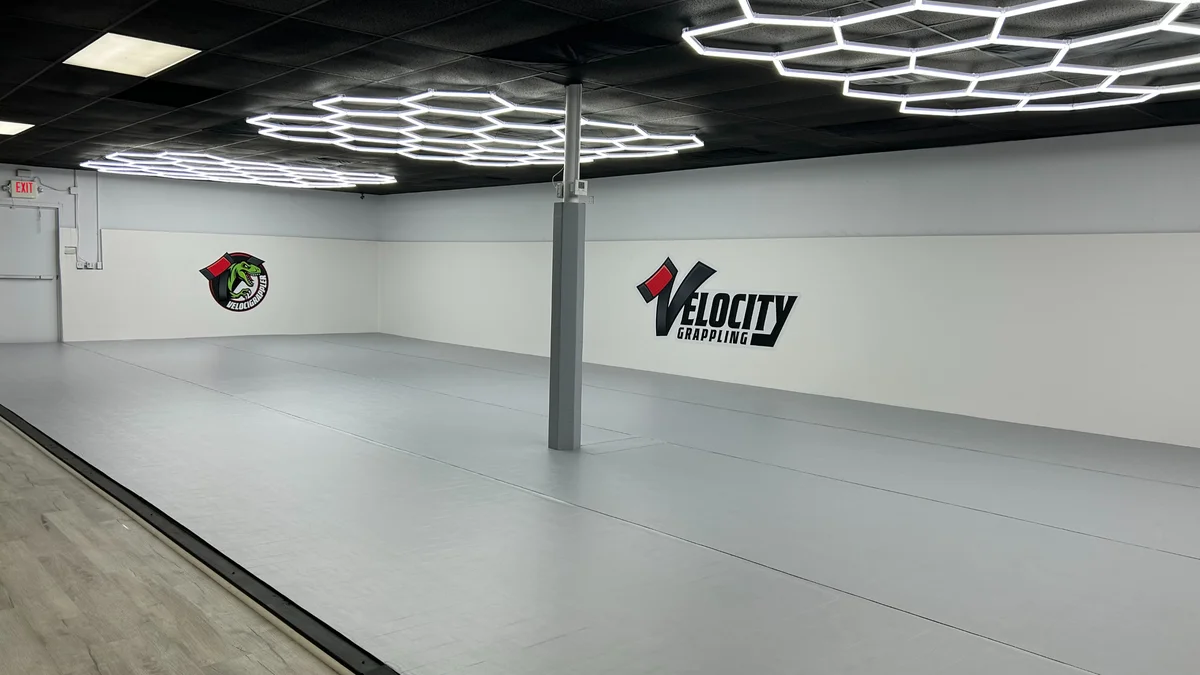 Velocity Grappling academy photo