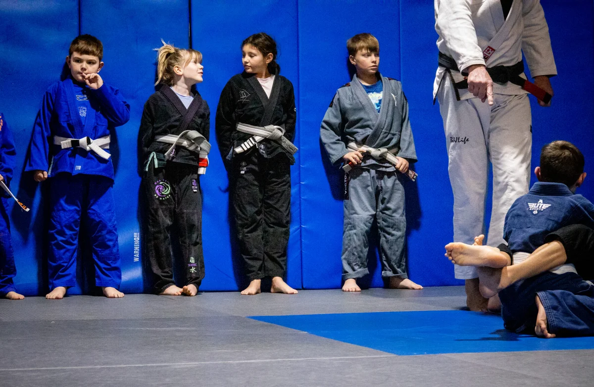 Vera Jiu Jitsu academy photo