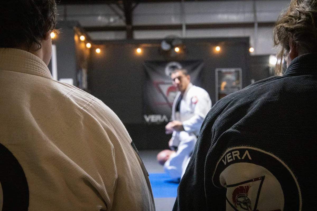 Vera Jiu Jitsu academy photo