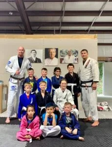 Vera Jiu Jitsu academy photo