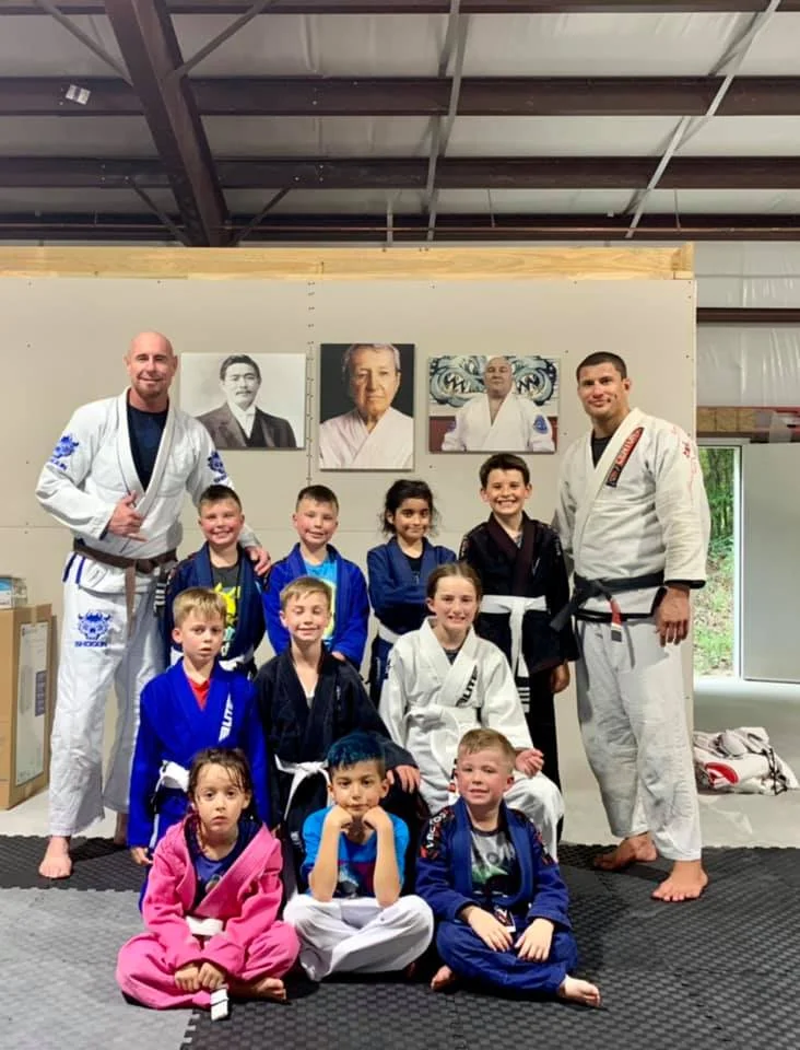 Vera Jiu Jitsu academy photo