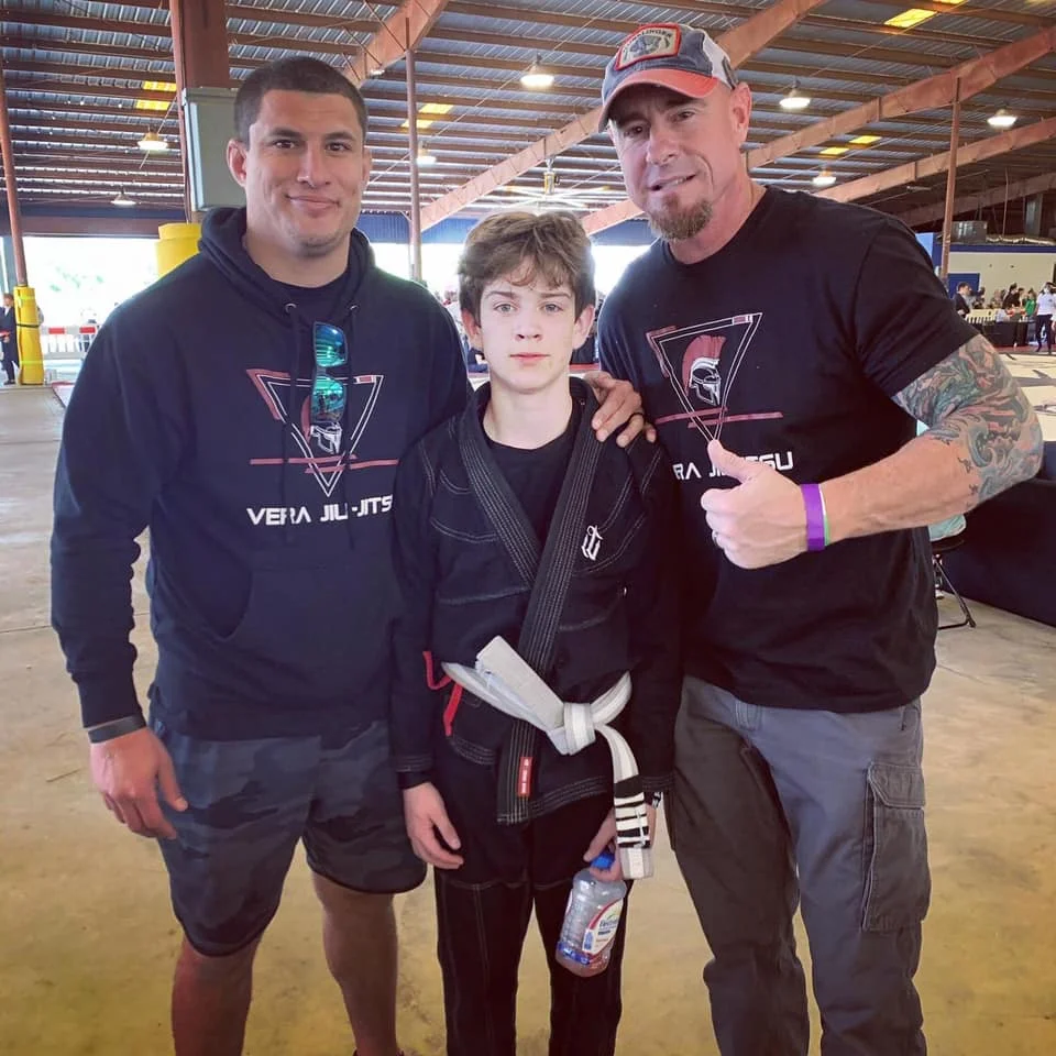 Vera Jiu Jitsu academy photo