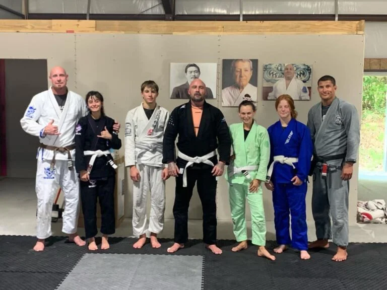 Vera Jiu Jitsu academy photo