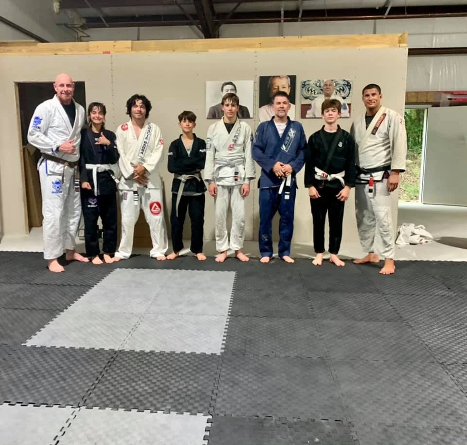 Vera Jiu Jitsu academy photo