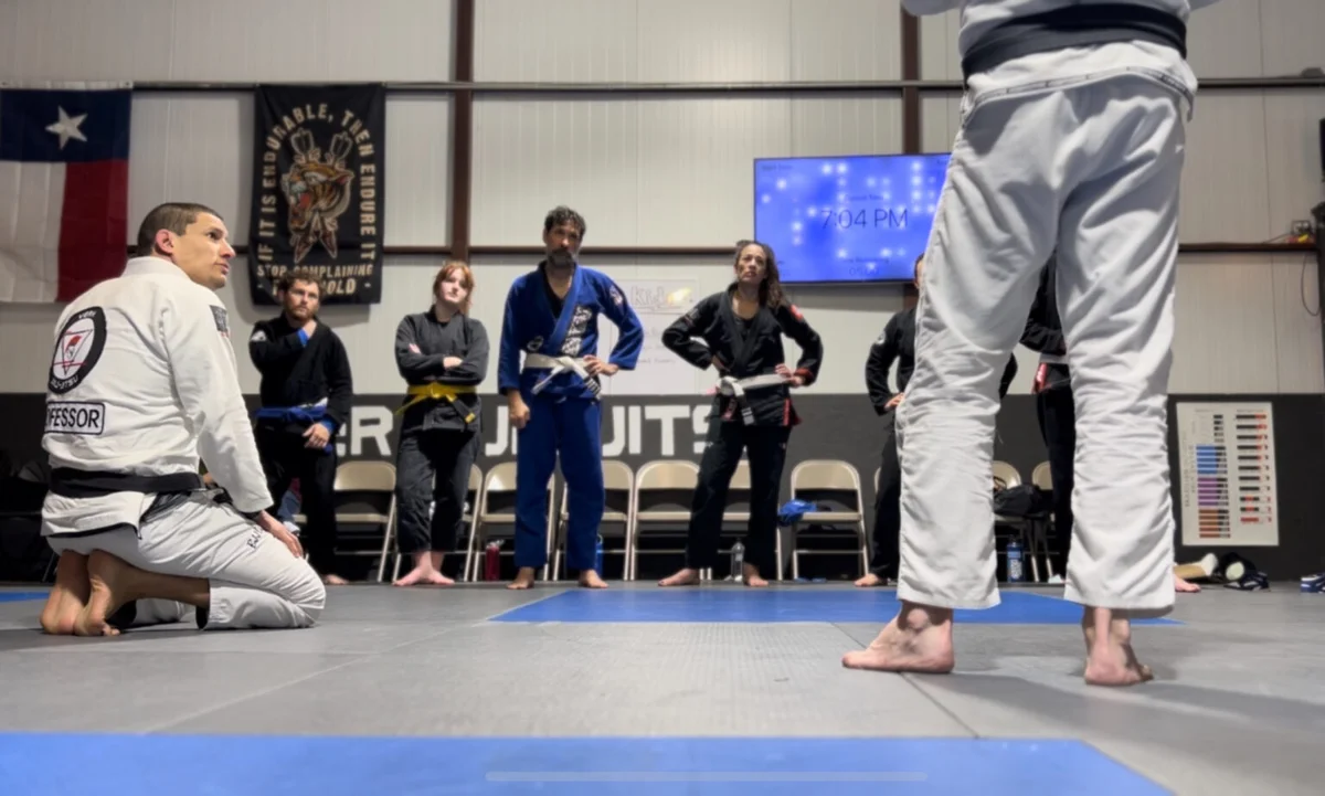 Vera Jiu Jitsu academy photo