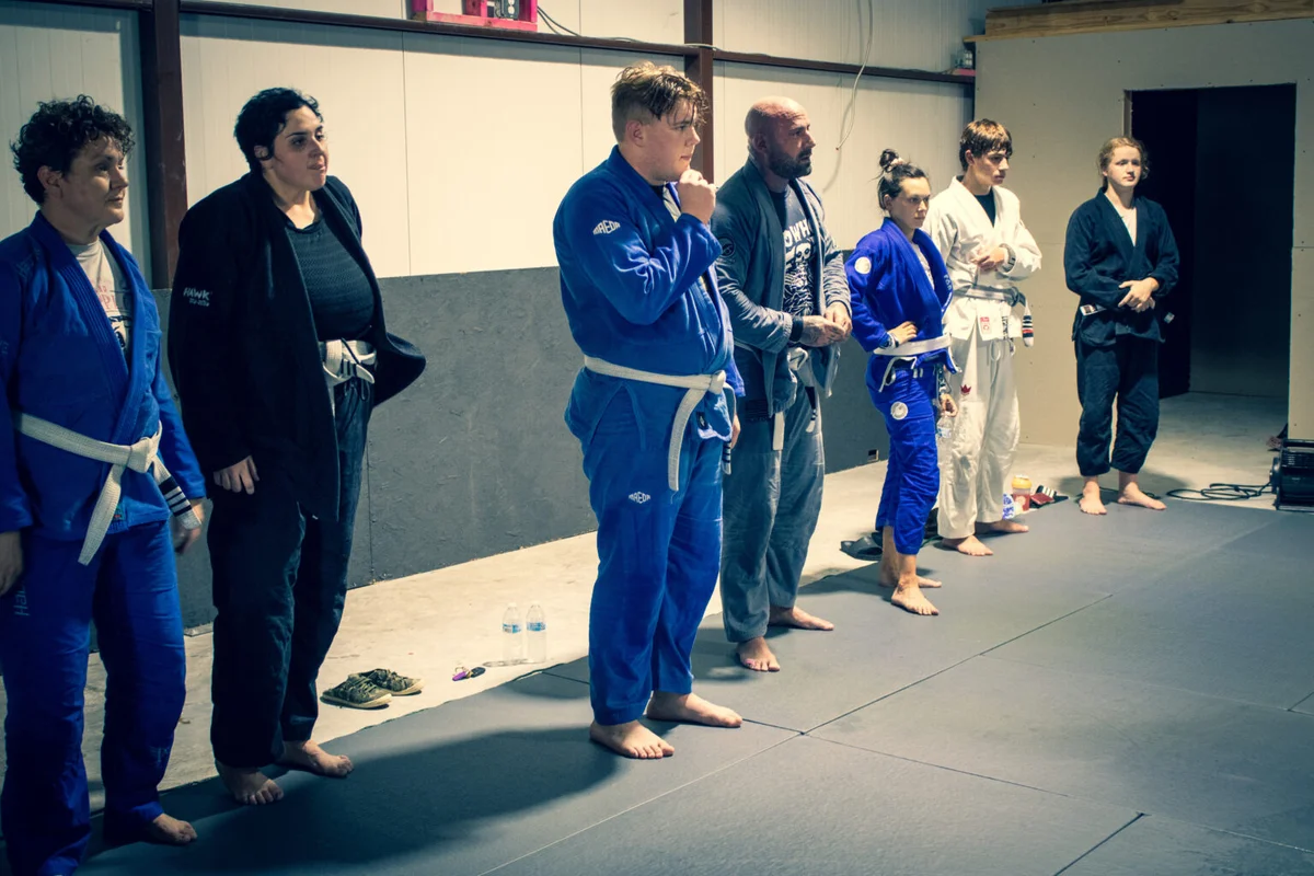 Vera Jiu Jitsu academy photo