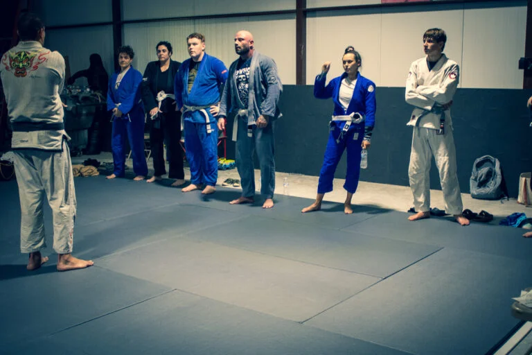 Vera Jiu Jitsu academy photo