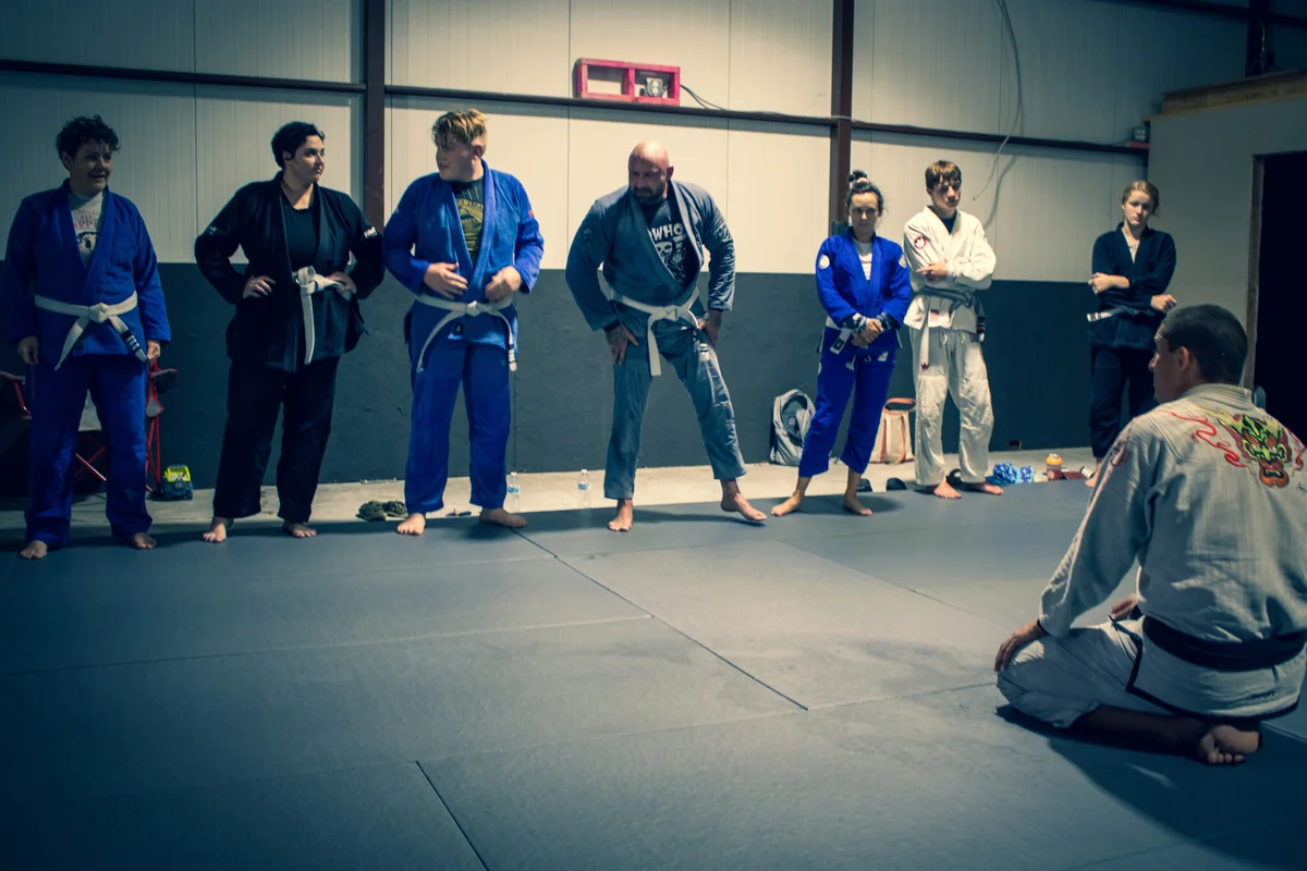 Vera Jiu Jitsu academy photo