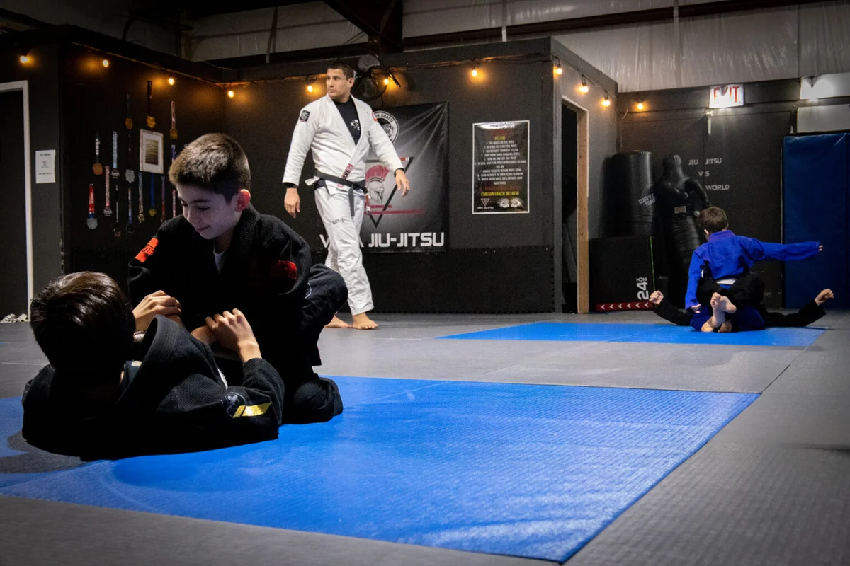 Vera Jiu Jitsu academy photo