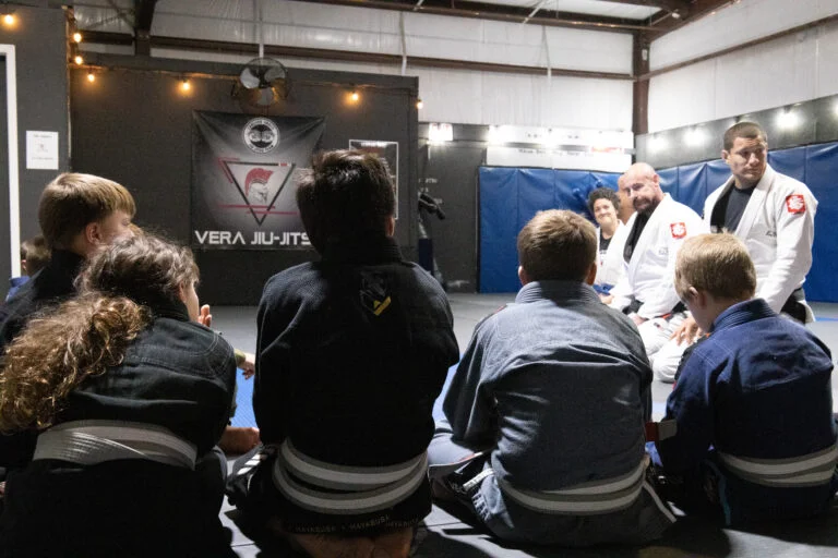 Vera Jiu Jitsu academy photo