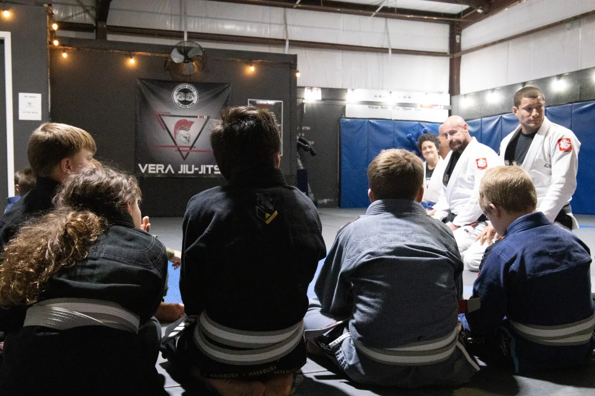 Vera Jiu Jitsu academy photo