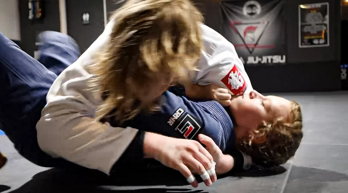 Vera Jiu Jitsu academy photo