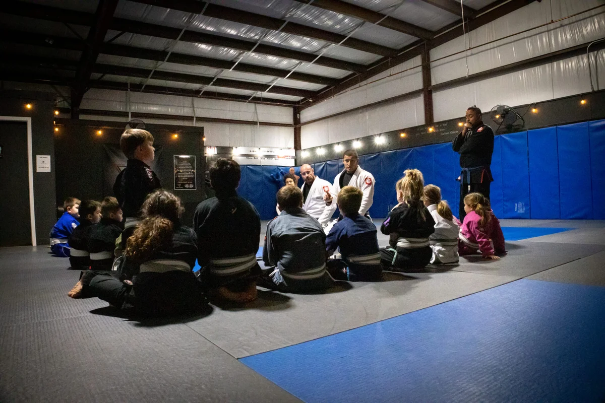 Vera Jiu Jitsu academy photo