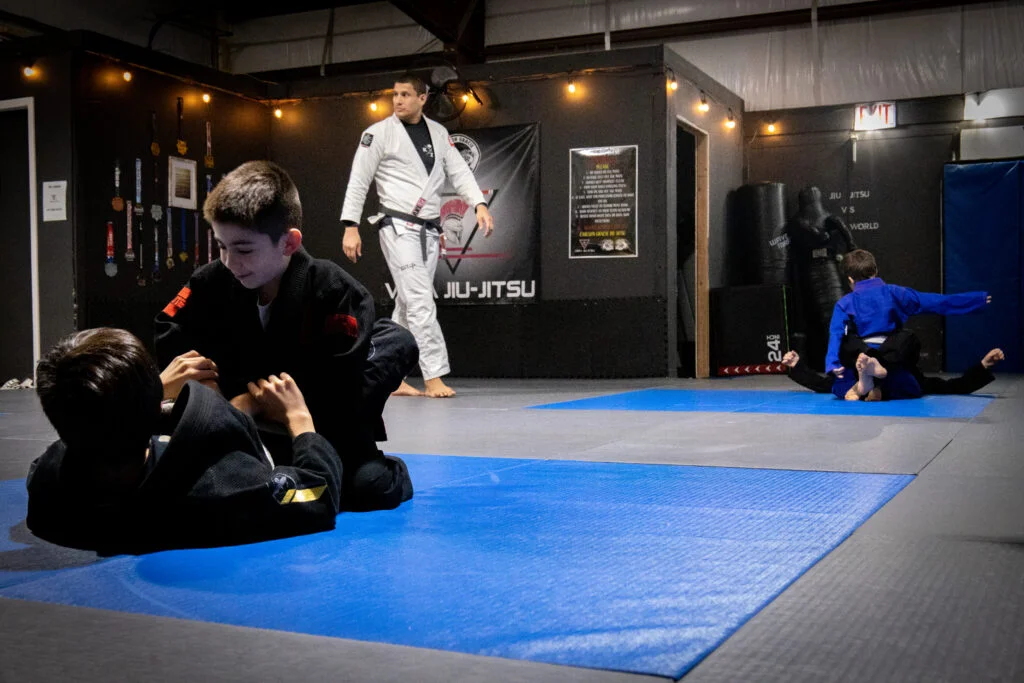 Vera Jiu Jitsu academy photo
