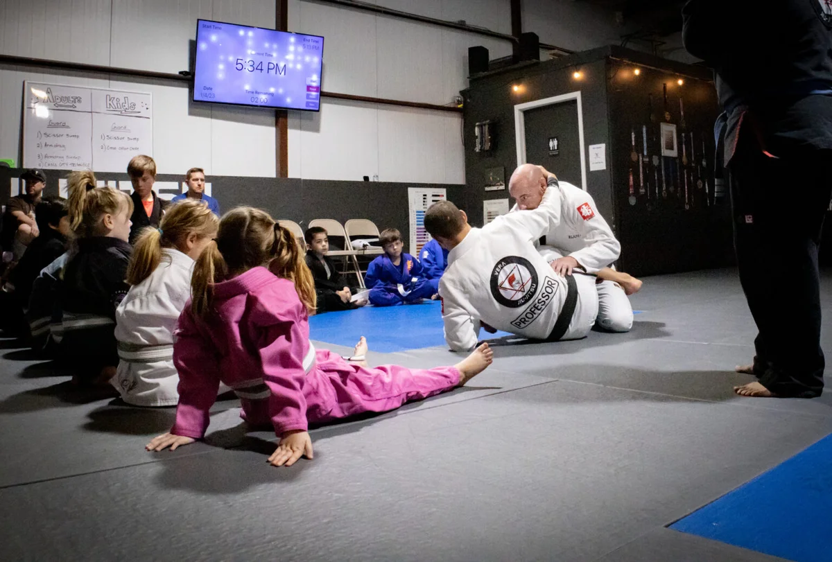 Vera Jiu Jitsu academy photo