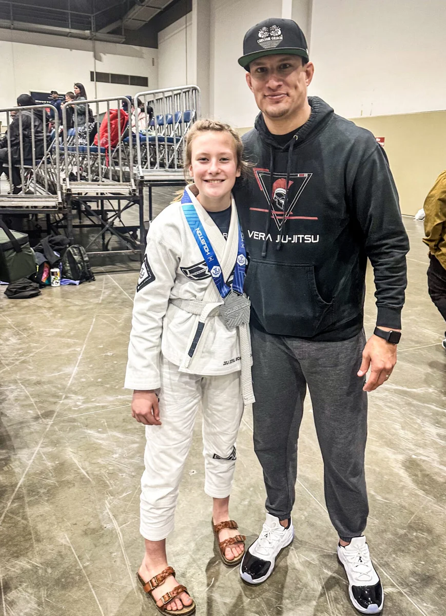 Vera Jiu Jitsu academy photo