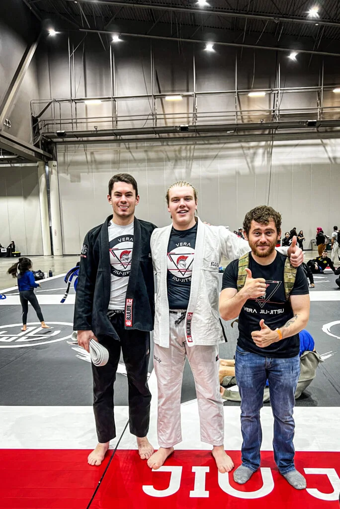 Vera Jiu Jitsu academy photo