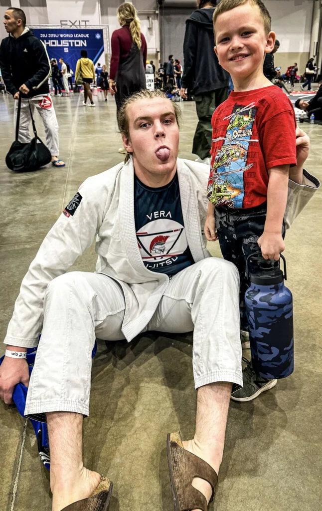 Vera Jiu Jitsu academy photo