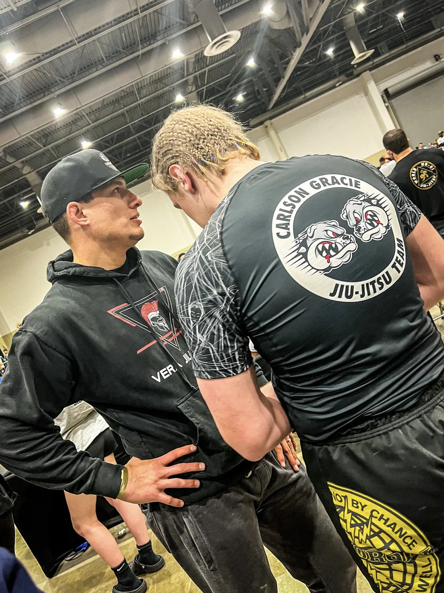 Vera Jiu Jitsu academy photo