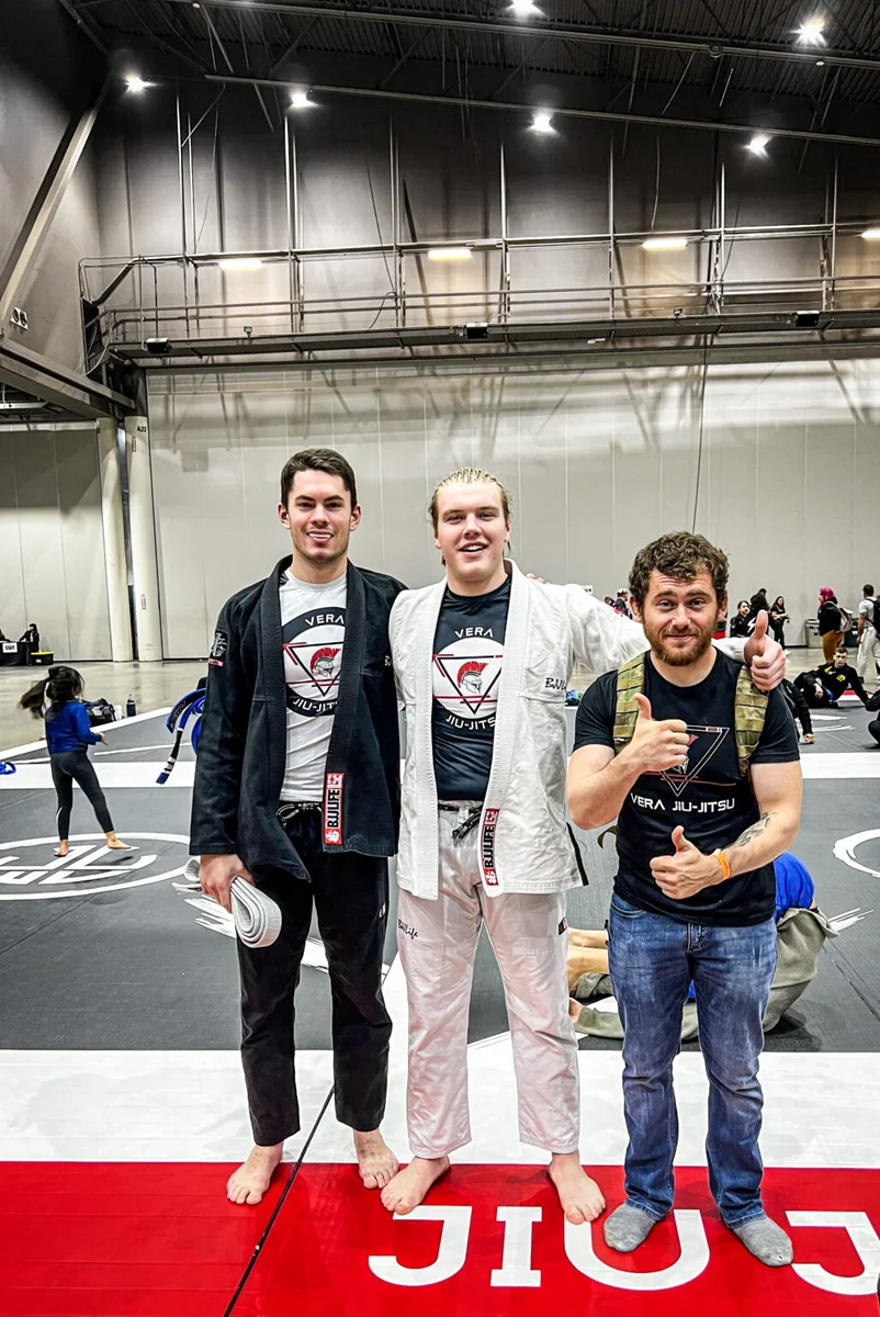 Vera Jiu Jitsu academy photo